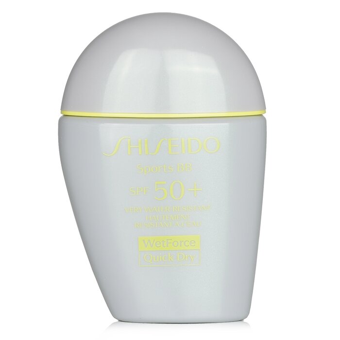 SHISEIDO Sports BB SPF 50+ Very Water-Resistant - 