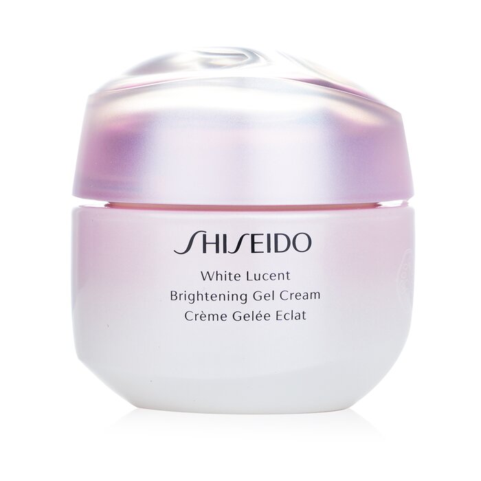 SHISEIDO White Lucent Brightening Gel Cream 14932 50ml/1.7oz