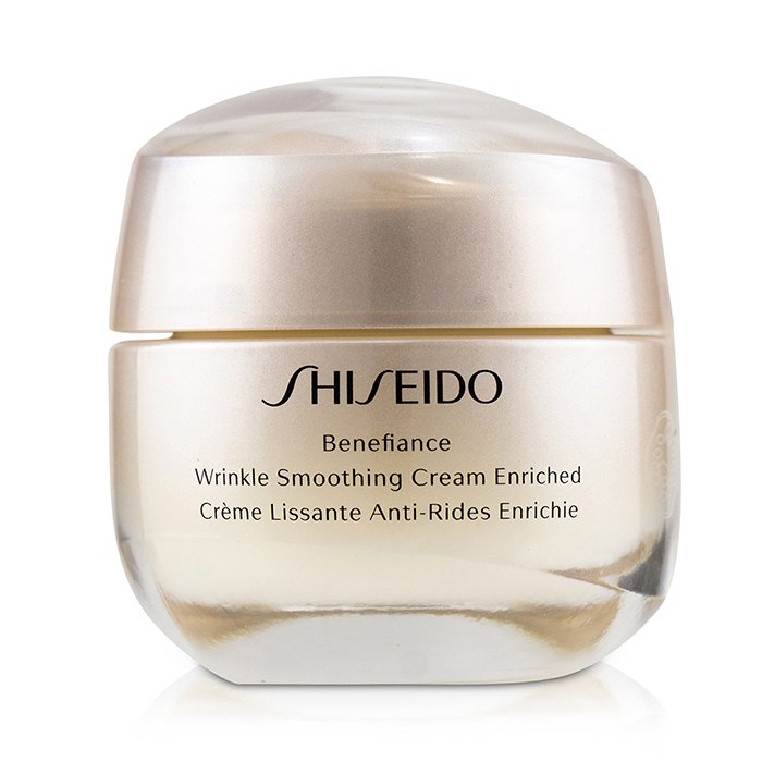 SHISEIDO Benefiance Wrinkle Smoothing Cream Enriched 14954 50ml/1.7oz