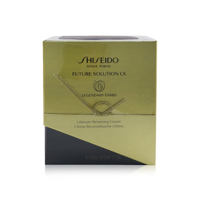 SHISEIDO Future Solution LX Legendary Enemi Ultimate Renewing Cream 16499 50ml/1.7oz