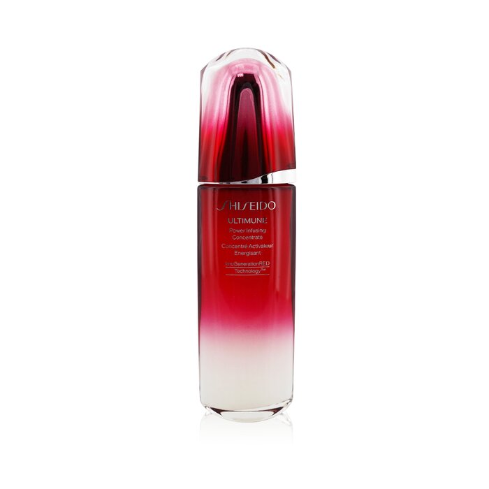 SHISEIDO Ultimune Power Infusing Concentrate (ImuGenerationRED Technology) 172869 100ml/3.3oz