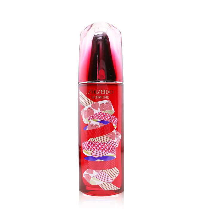 SHISEIDO Ultimune Power Infusing Concentrate (ImuGenerationRED Technology) - Holiday Limited Edition 18149 100ml/3.3oz