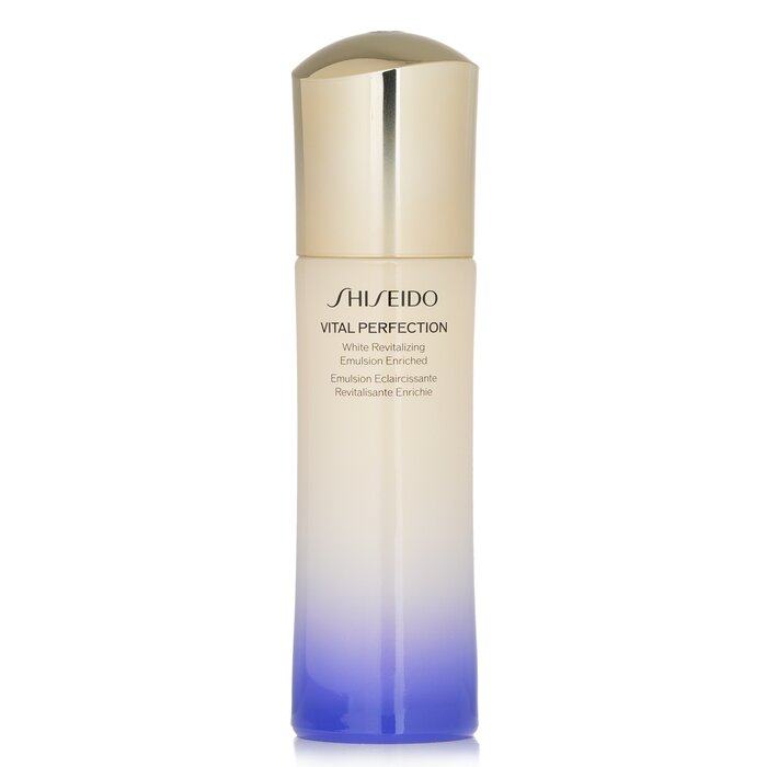 SHISEIDO Vital-Perfection White Revitalizing Emulsion Enriched 190993 100ml/3.3oz