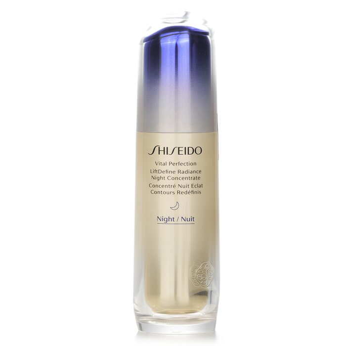 SHISEIDO Vital Perfection LiftDefine Radiance Night Concentrate 218260 40ml/1.3oz