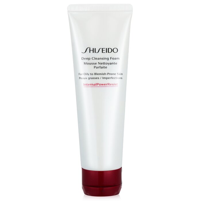 SHISEIDO Defend Beauty Deep Cleansing Foam 14528 125ml/4.4oz