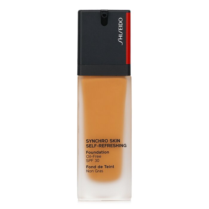 SHISEIDO Synchro Skin Self Refreshing Foundation SPF 30 -