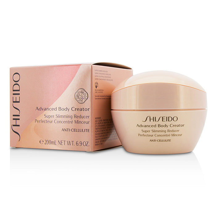 SHISEIDO Advanced Body Creator Super Slimming Reducer 10467 200ml/6.9oz