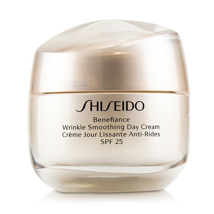 SHISEIDO Benefiance Wrinkle Smoothing Day Cream SPF 25 149514 50ml/1.8oz