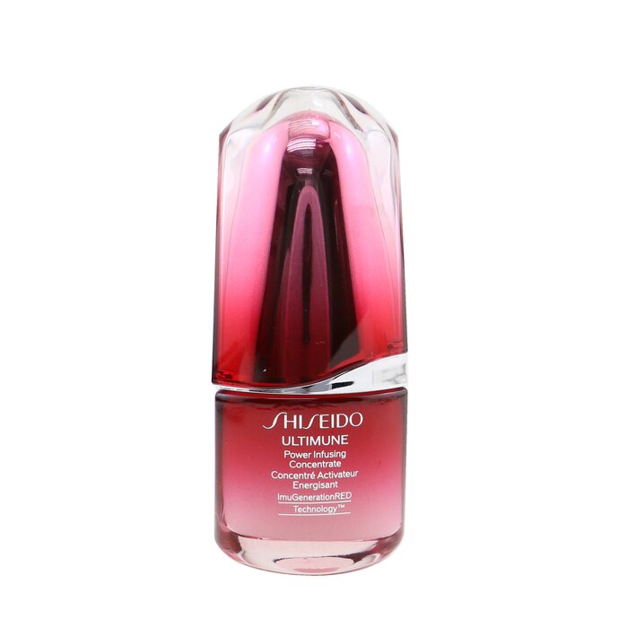 SHISEIDO Ultimune Power Infusing Concentrate (ImuGenerationRED Technology) 17282 15ml/0.5oz