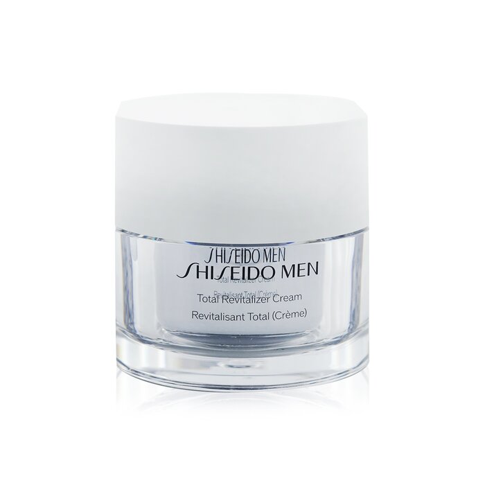SHISEIDO Men Total Revitalizer Cream  18408 50ml/1.7oz