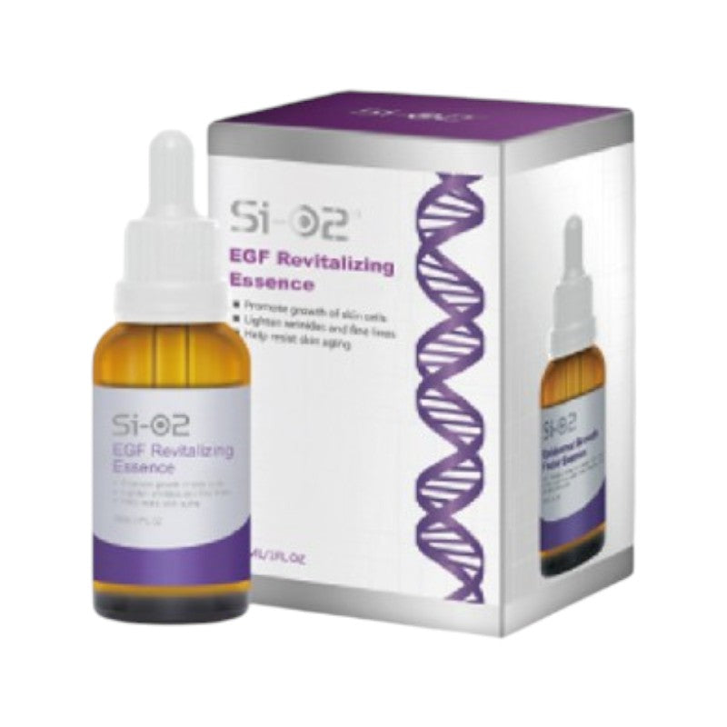 Si-O2 EGF Revitalizing Essence 30ml