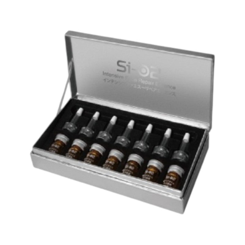 Si-O2 Copper Peptide Complex Serum 5ml x 7Pcs