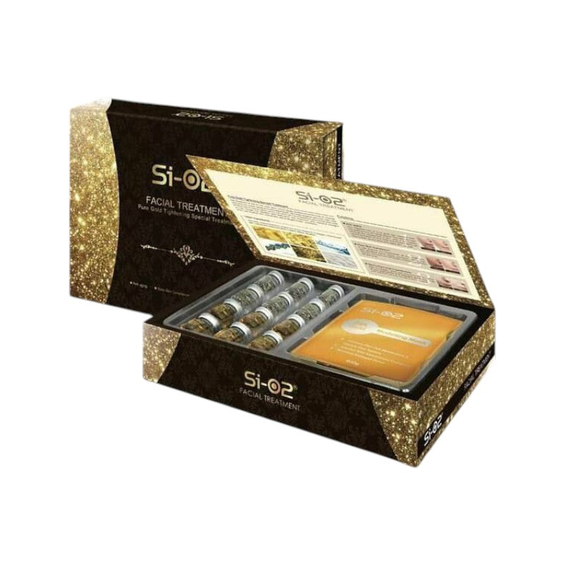 Si-O2 Pure Gold Tightening Special Treatment 6 Treatments