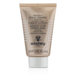 Sisley Radiant Glow Express Mask With Red Clays - Intensive Formula  60ml / 2.3oz