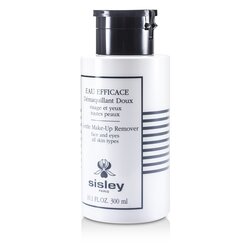 Sisley Gentle Make-Up Remover Face And Eyes  300ml/10.1oz