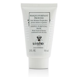 Sisley Deeply Purifying Mask With Tropical Resins (Combination And Oily Skin)  60ml/2oz