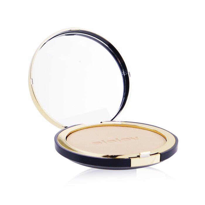 Sisley Phyto Poudre Compacte Matifying and Beautifying Pressed Powder - 