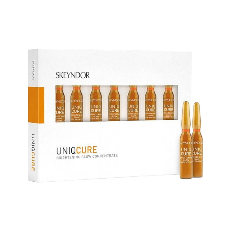 Skeyndor Brightening Glow Concentrate 7amp*2ml