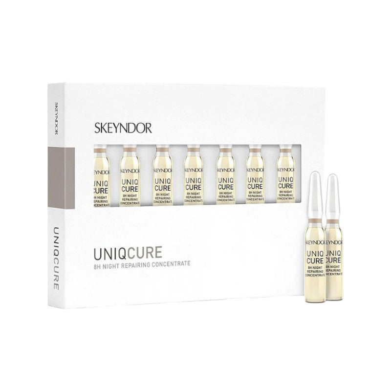 Skeyndor  8H Night Repairing Concentrate 7amp*2ml