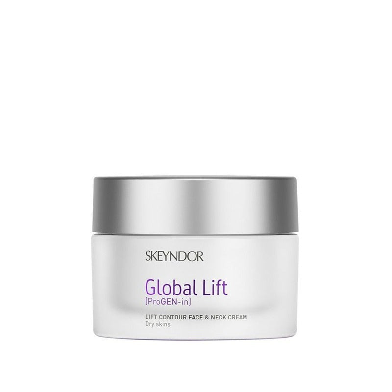 Skeyndor Lift Contour Face &amp; Neck Cream (Dry Skin) 50ml