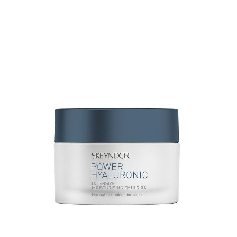 Skeyndor Intensive Moisturising Emulsion Normal to Combination Skins 50ml