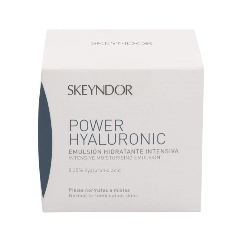Skeyndor Intensive Moisturising Emulsion 50ml