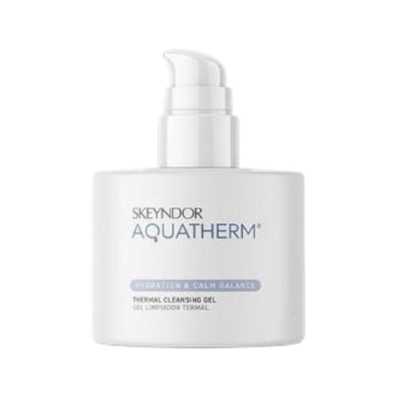 Skeyndor Aquatherm Hydration&amp;Calm Balance Thermal Cleansing Gel 250ml