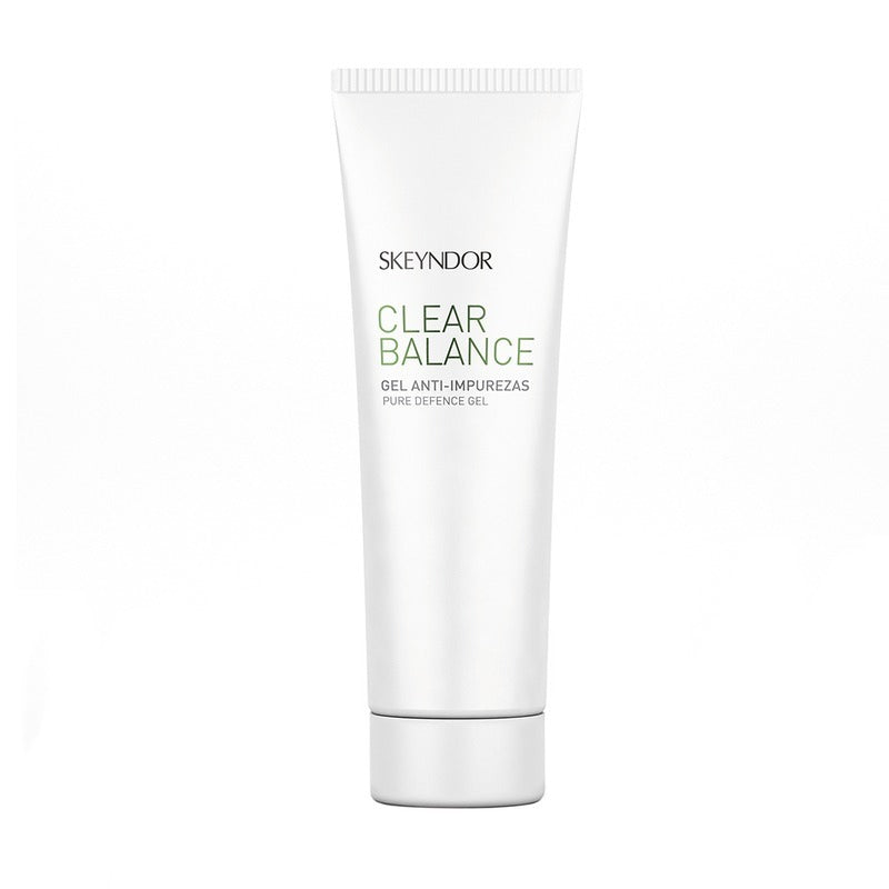 Skeyndor Clear Balance SPF 15 Pure Defence Gel (For Oily, Acne-Prone Skin) 50ml/1.7oz