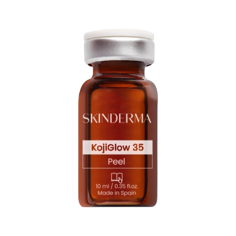 Skinderma KOJIGLOW 35 10ml x 5 vials