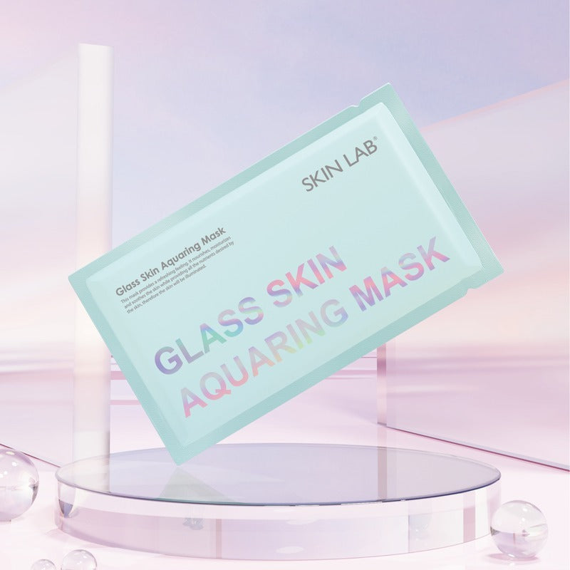 Skin Lab Glass Skin Aquaring Mask 30g x 10