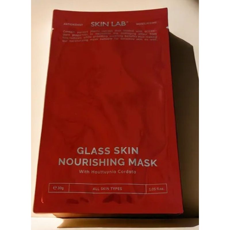 Skin Lab SKIN LAB Skin Nourishing Mask 30g x 10