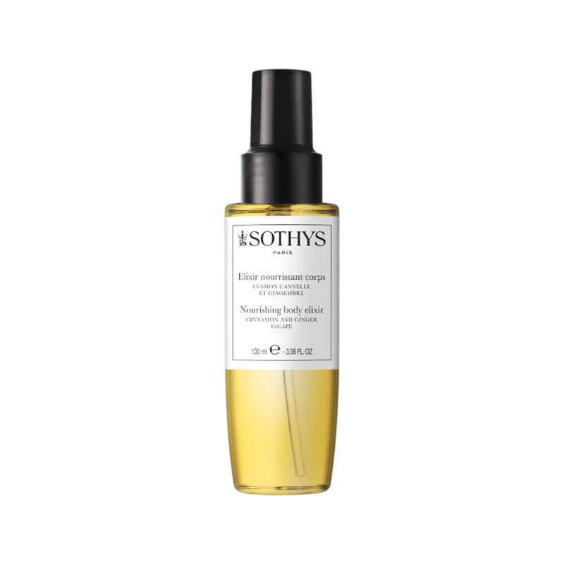 Sothys Cinnamon Nour Elixir 100ml