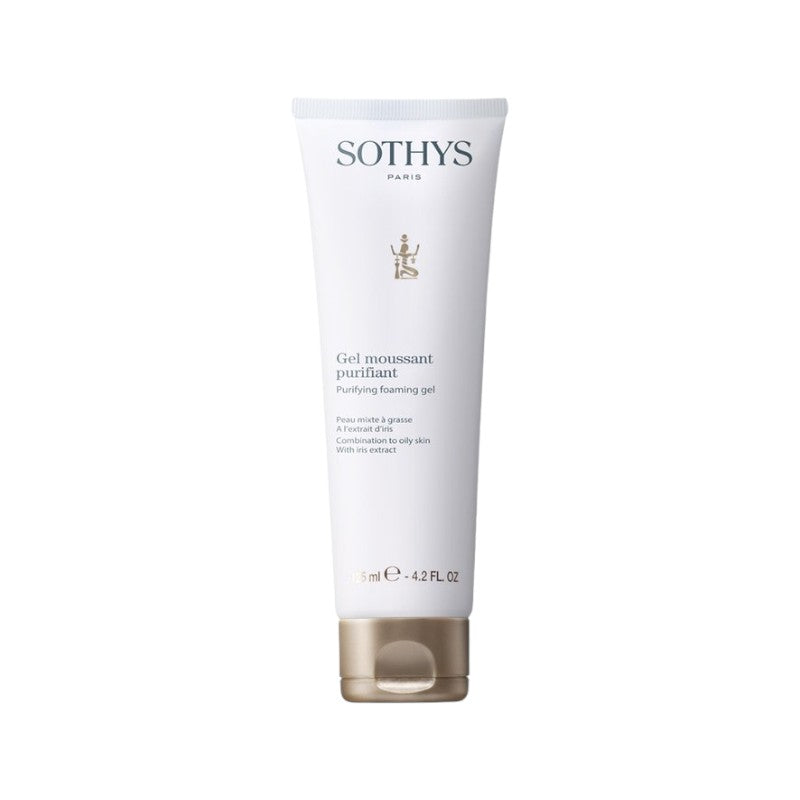 Sothys Puritying Foaming Gel 125ml