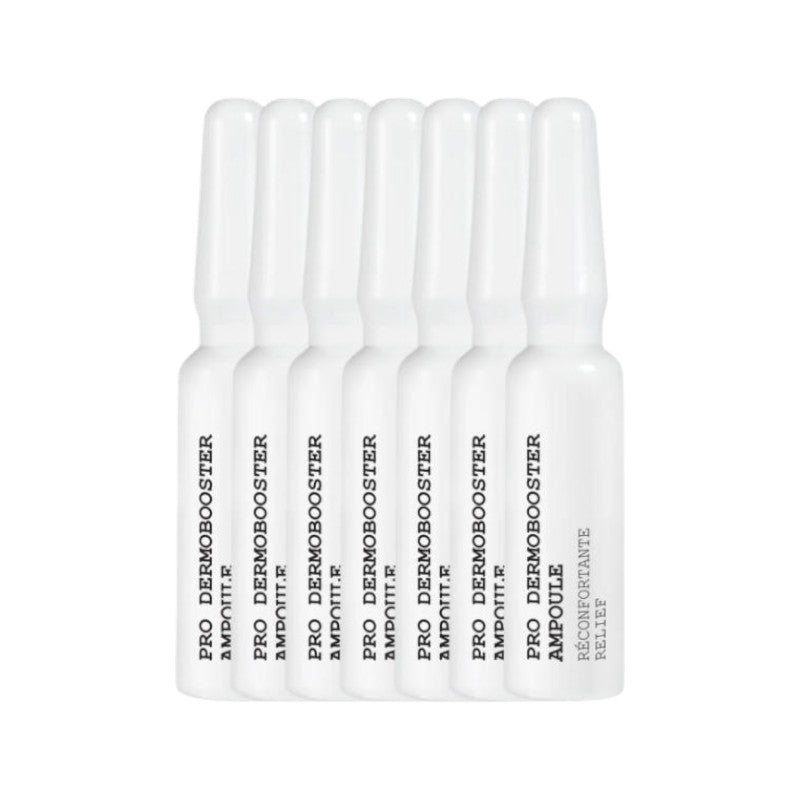 Sothys Relief Ampoule(Redness) 7*1.5ml