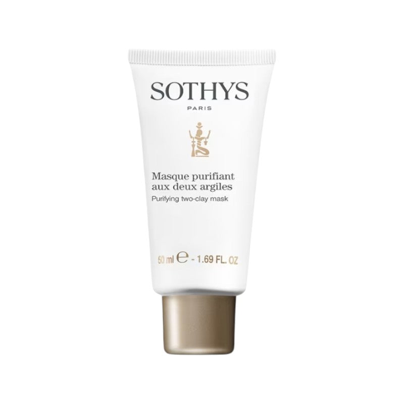 Sothys Puritying Two-Clay Mask 50ml