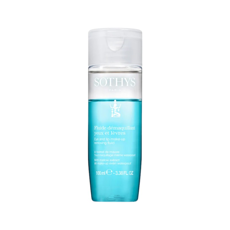 Sothys Eye &amp; Lip Makeup Removing Fluid 100ml
