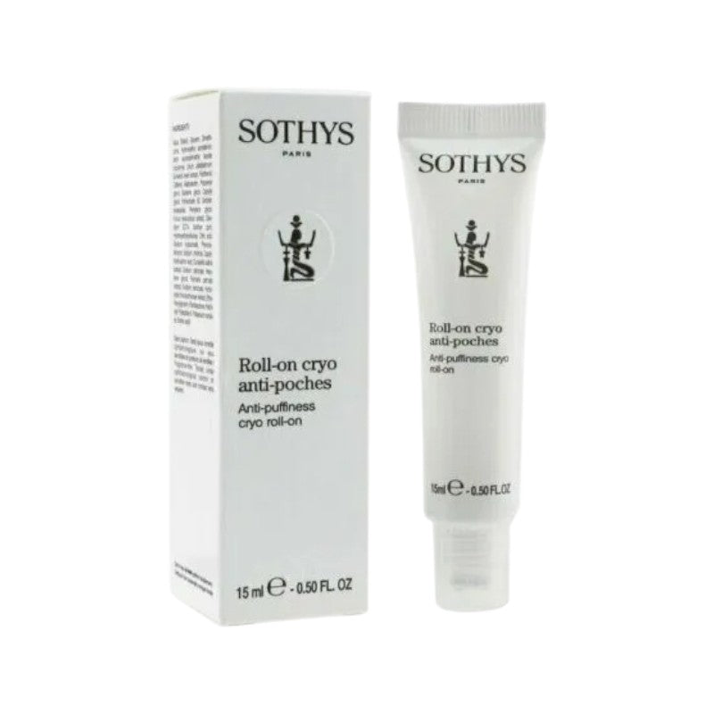 Sothys Anti-Puffiness Cryo Roll-On 15ml