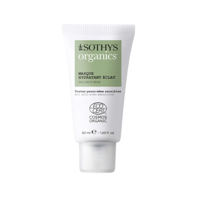 Sothys Organics Radiance Mask 50ml