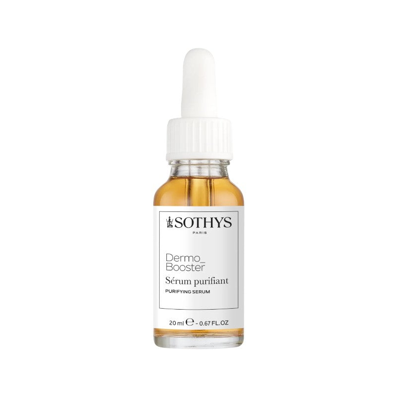 Sothys Dermo_Booster Purifying Serum 20ml (New Version)