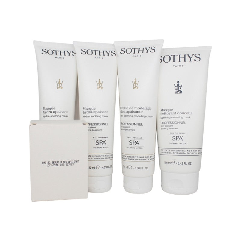 Sothys Sensitive Skins Professional Treatment 15 Cares