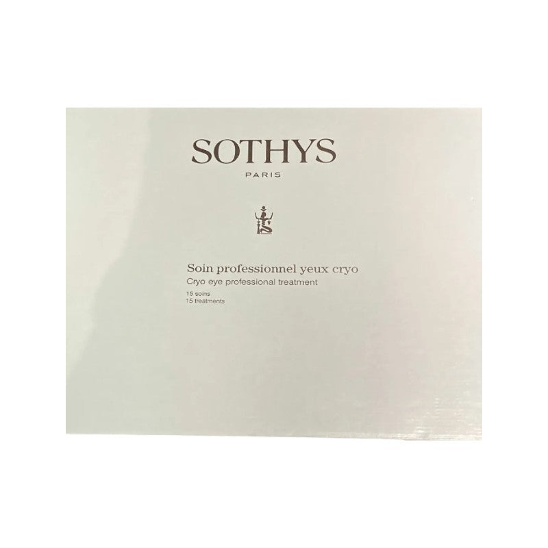 Sothys Cryo Eye Professional Treatment 15 Cares