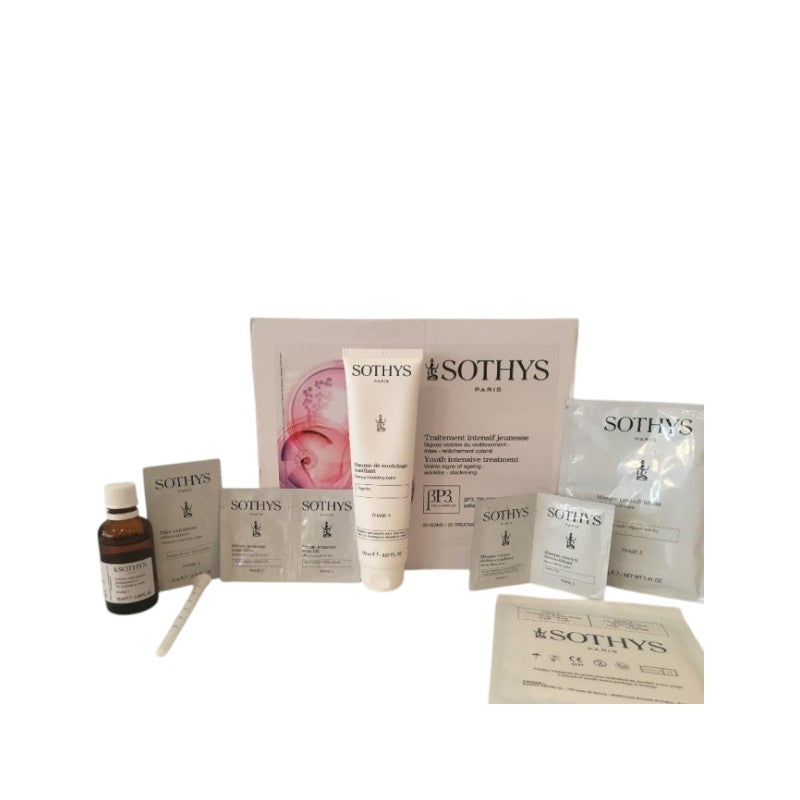 Sothys Youth Intensive Treatment 20 Cares
