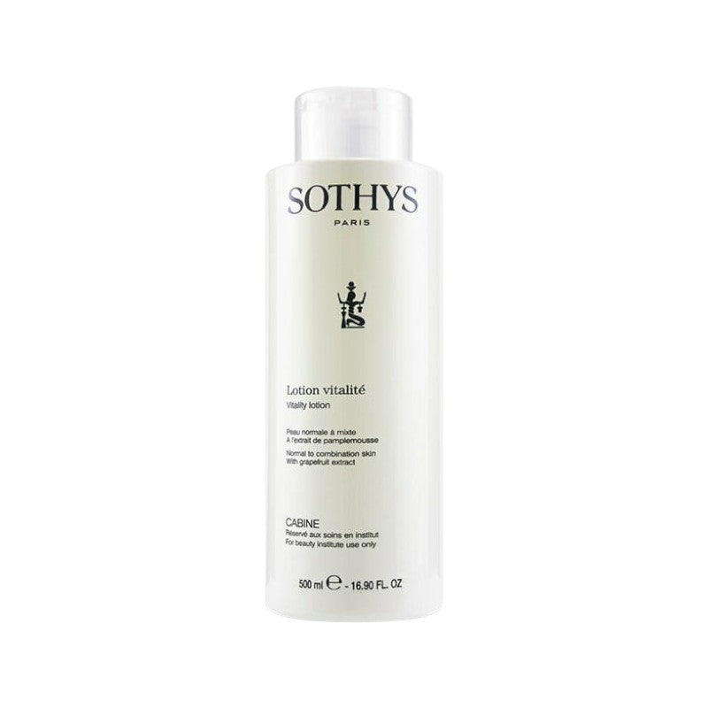 Sothys Vitality Lotion 500ml