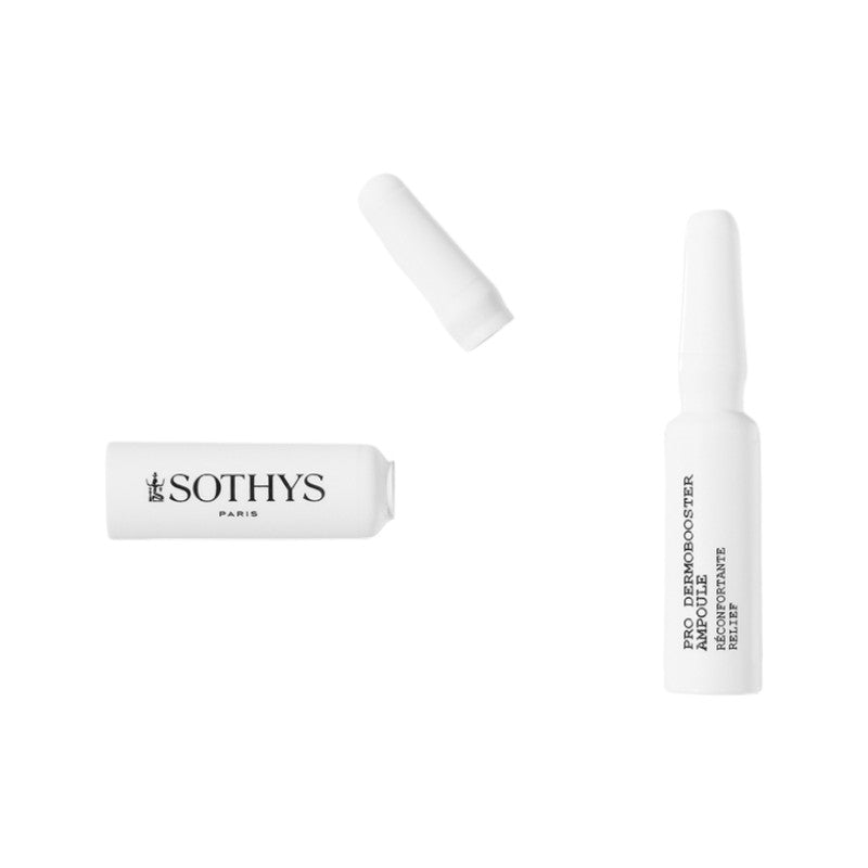 Sothys Relief Ampoule (Redness) 20 X 1.5ml