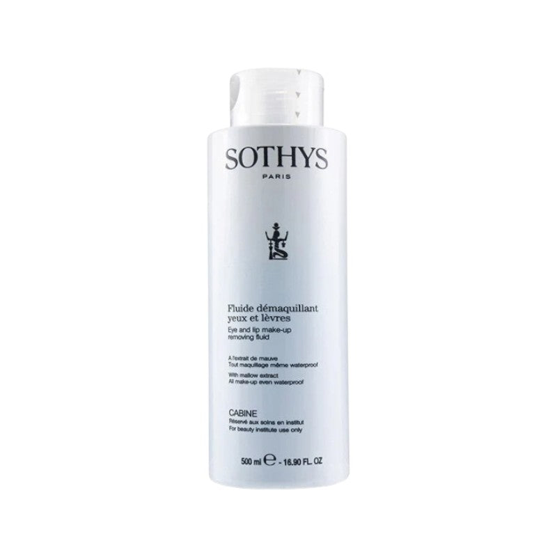 Sothys Eye &amp; Lip Makeup Removing Fluid 500ml