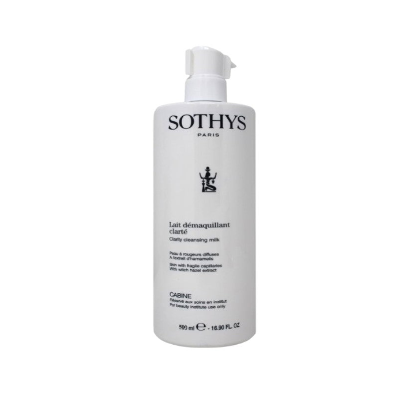 Sothys Clarity Cleansing Milk 500ml