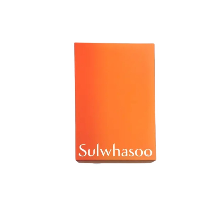 【Clearance】Sulwhasoo Men Daily Routine Special Set 5Pcs (EXP:02/27)