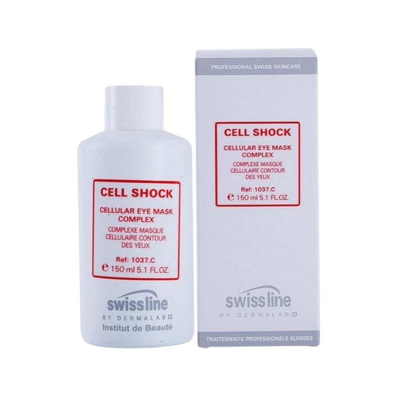 Swissline 1037C CS Cellular Eye Mask Complex 150ml