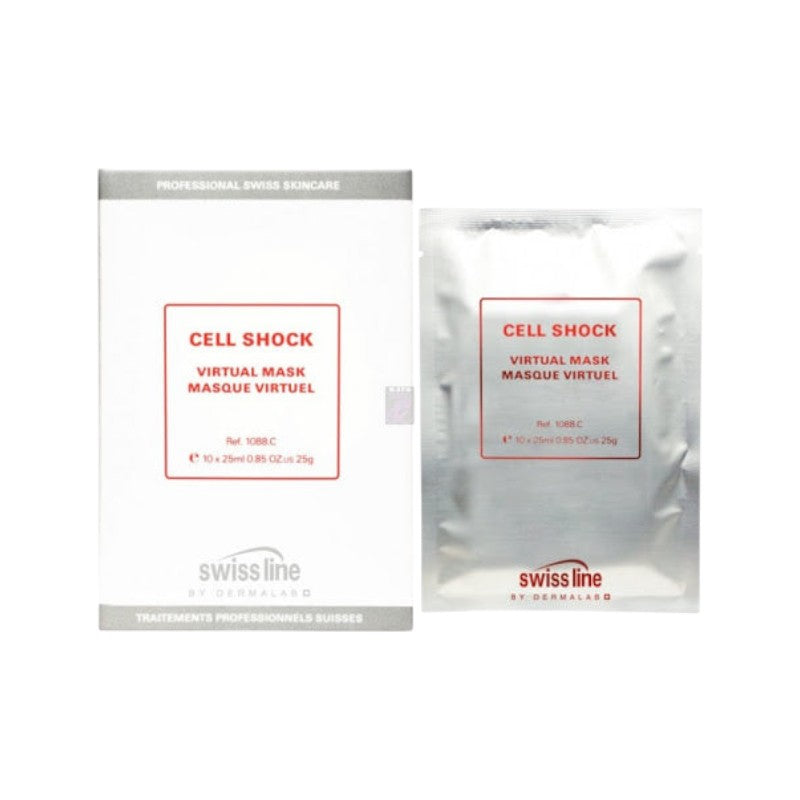 Swissline 1088C Virtual Mask 10 x 25ml