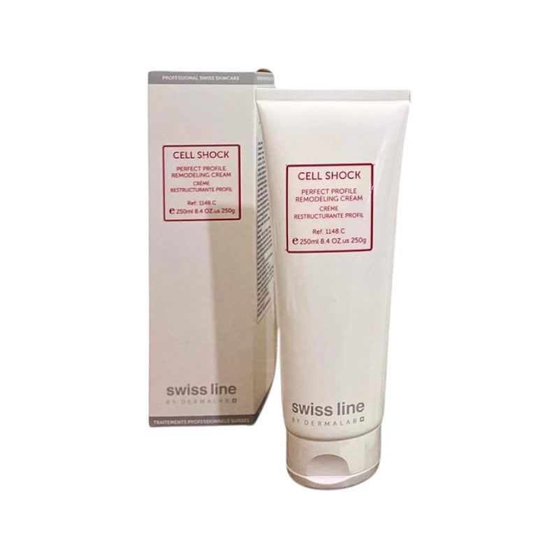 Swissline 1148C CS Perfect Profile Remodeling Cream 250ml